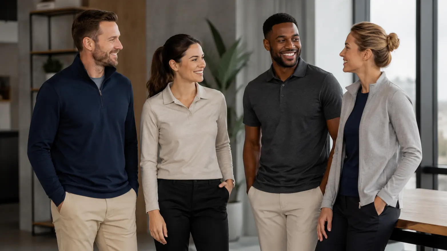 Thumbnail-for-Corporate Casuals for Branded Workwear-By-Sew NC
