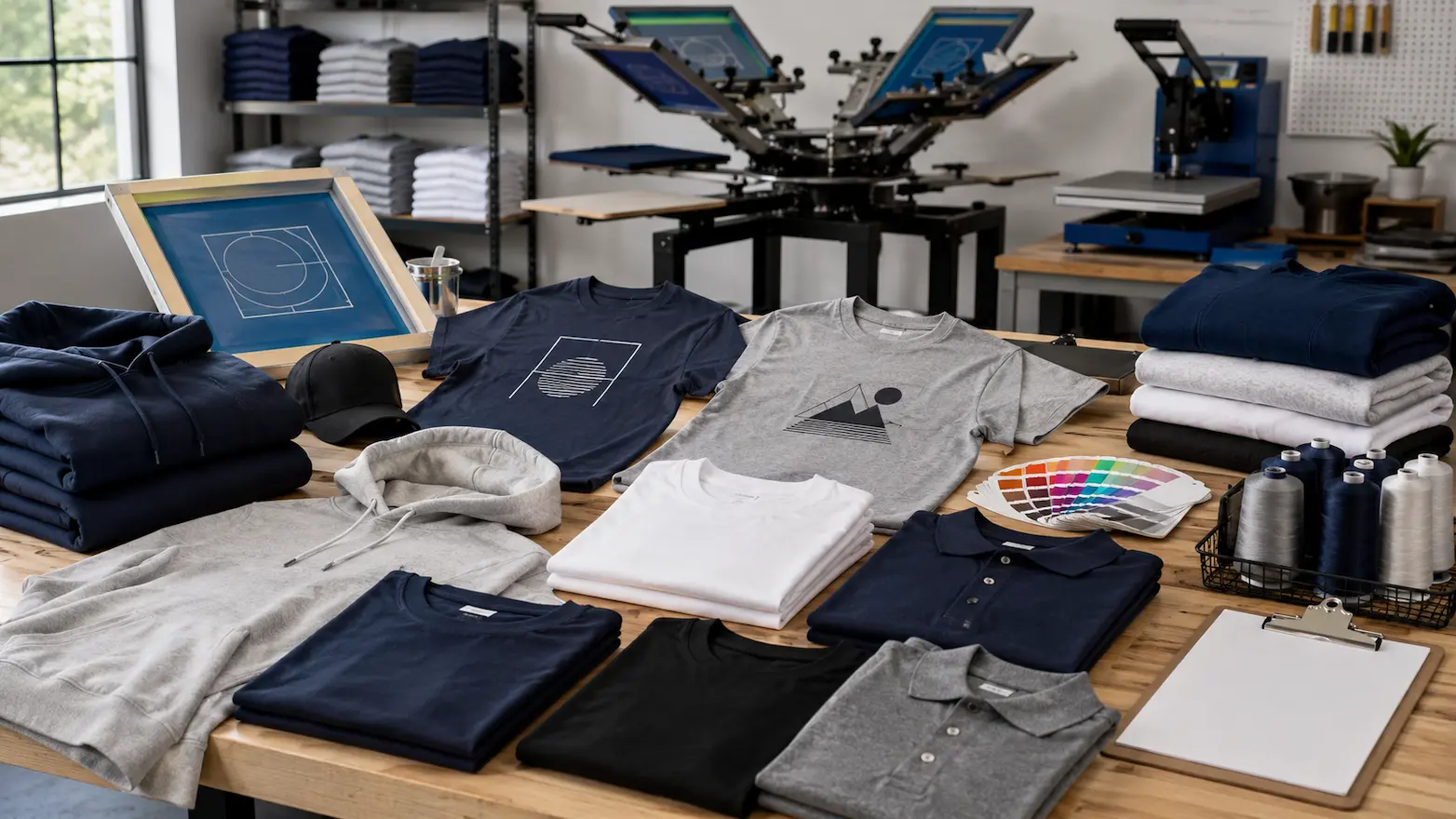 Thumbnail-for-Custom Apparel Printing for Businesses and Organizations-By-SEW