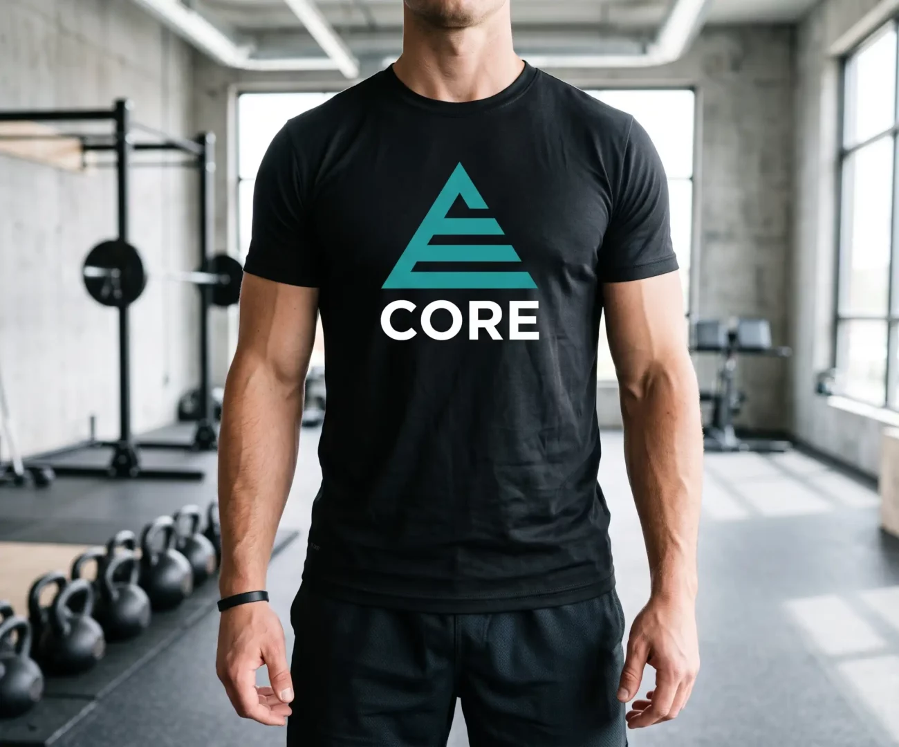 custom-gym-staff-shirt-printed-logo