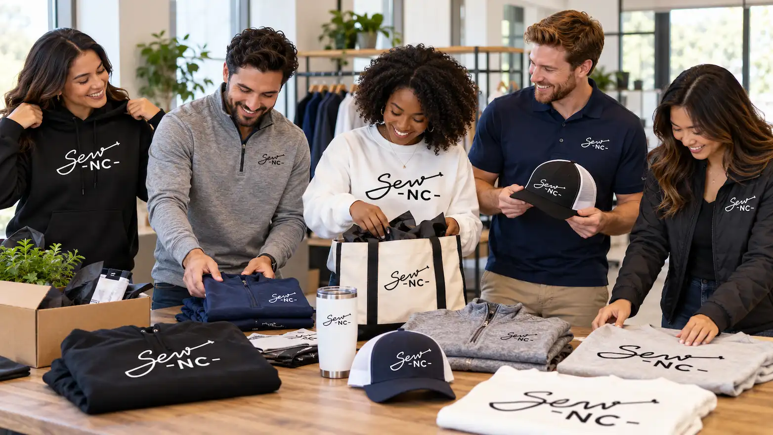 Employee Engagement Activities_ Smart Strategies for Business Branding Featured-By-Sew NC